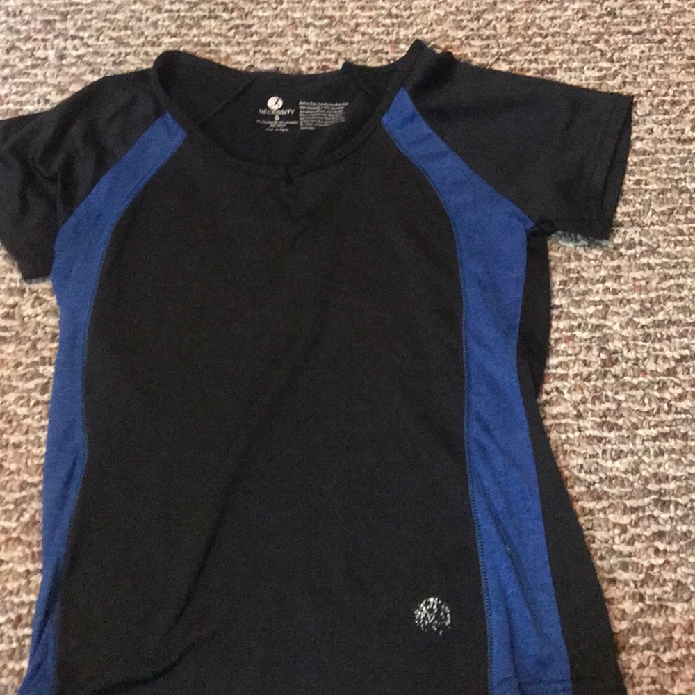 Workout tee